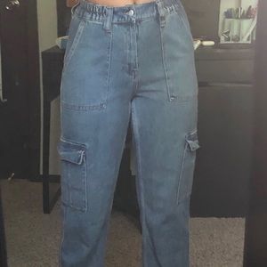 Pacsun women’s cargo jeans